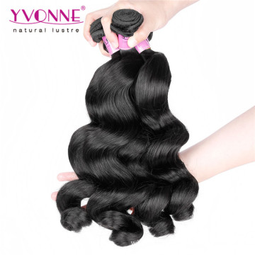 Wholesale Human Hair Weave Peruvian Virgin Hair